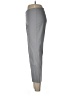 Bebe Solid Gray Dress Pants Size 6 - photo 5