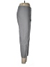 Bebe Solid Gray Dress Pants Size 6 - photo 4