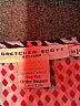 Gretchen Scott Designs Blue 3/4 Sleeve Top Size S - photo 7