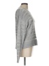 Rag & Bone Stripes Gray Pullover Sweater Size L - photo 4