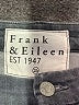 Frank & Eileen Gray Jeans Size 26 waist - photo 7