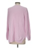 525 America 100% Cotton Pink Pullover Sweater Size S - photo 2