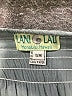 Lani Lau 100% Rayon Metallic Gray Jumpsuit Size S - photo 4