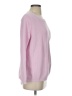525 America 100% Cotton Pink Pullover Sweater Size S - photo 4