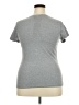Danskin Now Gray Active T-Shirt Size 20 - photo 2