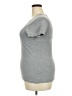 Danskin Now Gray Active T-Shirt Size 20 - photo 5