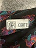 Assorted Brands Paisley Black Casual Dress Size L (estimated) - photo 6
