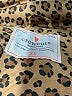 Crewcuts 100% Polyester Animal Print Gold Jacket Size XL (kids) - photo 3