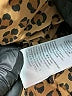 Crewcuts 100% Polyester Animal Print Gold Jacket Size XL (kids) - photo 4