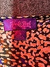 Hale Bob 100% Polyester Orange Sleeveless Blouse Size S - photo 7