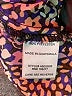 Hale Bob 100% Polyester Orange Sleeveless Blouse Size S - photo 8