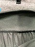Unbranded 100% Polyester Solid Black Active Pants Size 14 - photo 3