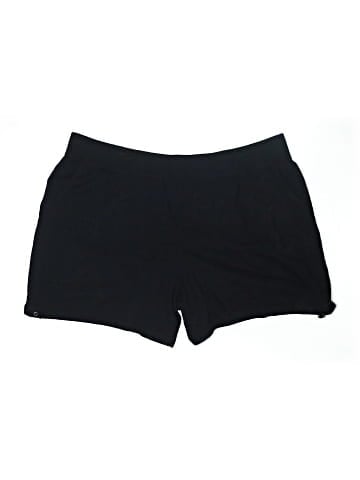 Just My Size Shorts (view 1)