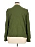 Ann Taylor LOFT Green Long Sleeve Blouse Size XL - photo 2