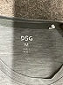 DSG 100% Polyester Solid Gray Active T-Shirt Size M (kids) - photo 3