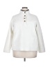 Boden White Fleece Size 20 - photo 1