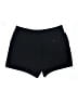 Just My Size 100% Cotton Solid Black Shorts Size 3X Plus - photo 2