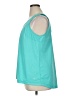 Xersion Teal Sleeveless T-Shirt Size 0X - photo 5