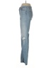 FRAME Denim Solid Blue Jeans Size 29 waist - photo 5