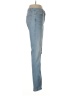 FRAME Denim Solid Blue Jeans Size 29 waist - photo 4