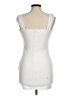 Forever 21 White Cocktail Dress Size M - photo 2