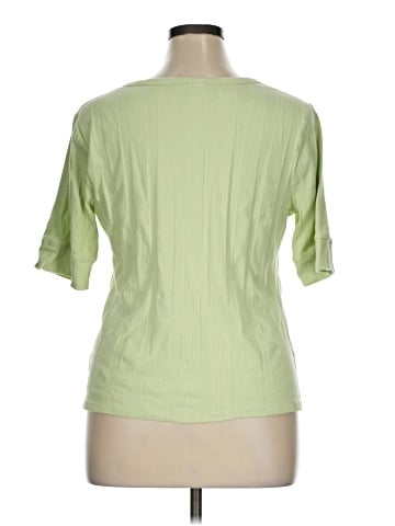 a.n.a. A New Approach Short Sleeve T-Shirt (view 2)