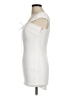 Forever 21 White Cocktail Dress Size M - photo 5