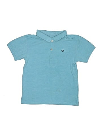 CALVIN KLEIN JEANS Short Sleeve Polo (view 1)