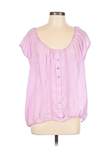 Velvet Blouse (view 1)