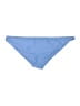 J.Crew Color Block Blue Swimsuit Bottoms Size 3X - photo 2