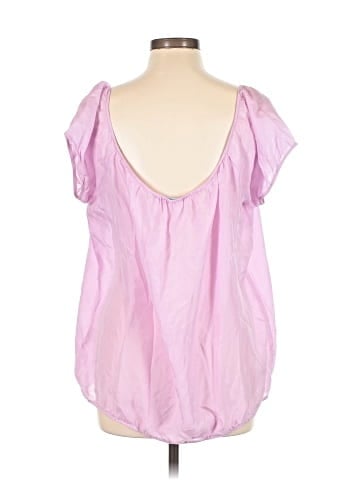 Velvet Blouse (view 2)