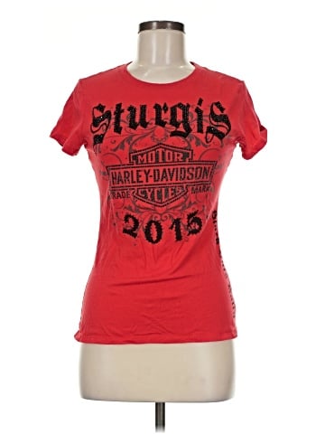 Harley Davidson Short Sleeve T-Shirt (view 1)