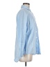 Universal Thread Blue Long Sleeve Button-Down Shirt Size M - photo 4