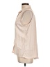 New York Laundry 100% Polyester Ivory Sleeveless Blouse Size L - photo 5