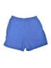 Gap Fit 100% Nylon Solid Blue Athletic Shorts Size S - photo 1