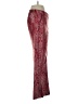 Assorted Brands Paisley Red Casual Pants Size 00 - photo 4