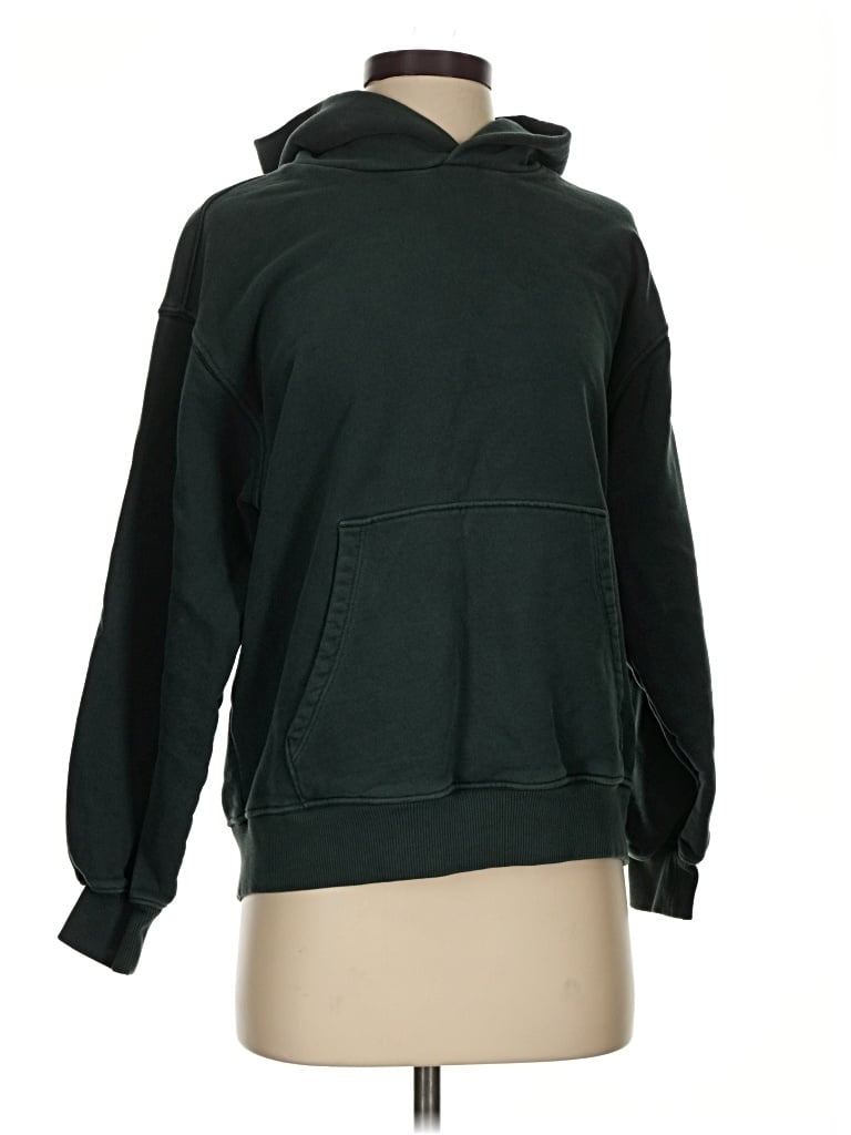 Pre-owned Mwl By Madewell Sweatshirt In Green