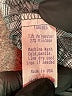 Niche Paisley Gray Long Sleeve Blouse Size S - photo 8