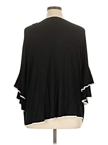 Cable & Gauge 3/4 Sleeve Top (view 2)