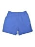 Gap Fit 100% Nylon Solid Blue Athletic Shorts Size S - photo 2