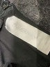 Zimmermann 100% Silk Solid Black Romper Size 4 (0) - photo 13