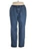 Cj Banks 100% Cotton Blue Jeans Size 16 - photo 1