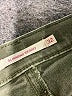 Levi's Green Jeggings Size 32 waist - photo 8