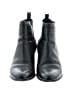 Vince. Black Ankle Boots Size 5 - photo 2