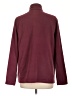 Lands' End 100% Polyester Burgundy Fleece Size L - photo 2