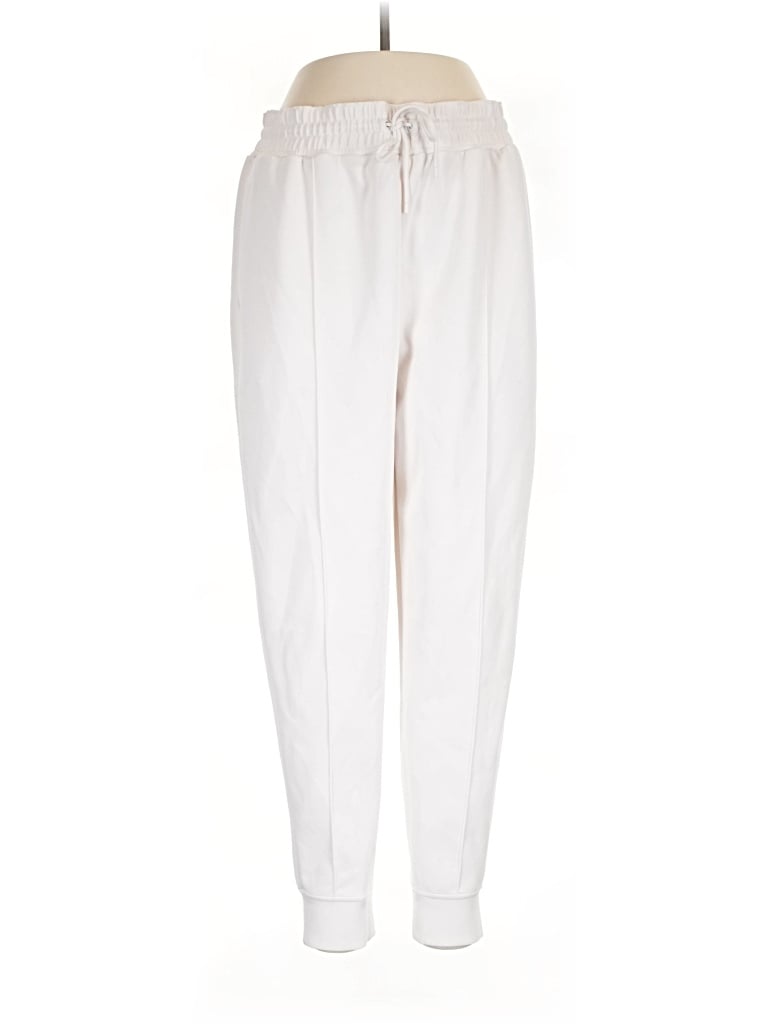 Pre-owned All In Motion Casual Pants In Ivory