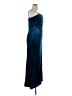 Lulus 100% Polyester Blue Cocktail Dress Size XL - photo 4