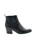 Vince. Black Ankle Boots Size 5 - photo 1