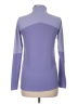 Puma Purple Pullover Sweater Size M - photo 2
