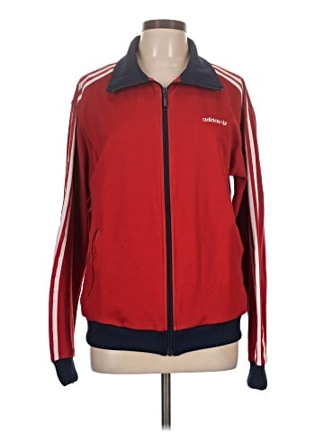 Adidas Track Jacket (view 1)